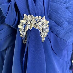 JJs House Royal Blue Special Occasions Dress